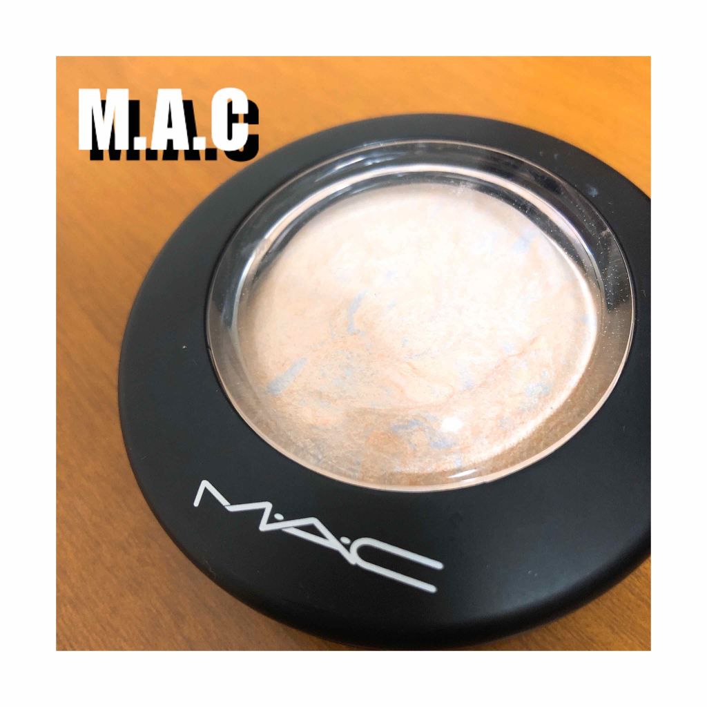 M·A·C ミネラライズ スキンフィニッシュ/M・A・C/パウダーハイライトを使ったクチコミ（1枚目）