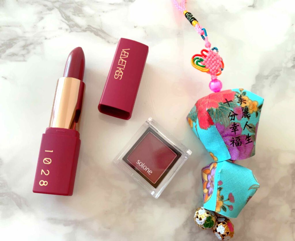 リップ アミュレット/SHISEIDO/口紅を使ったクチコミ(1枚目)