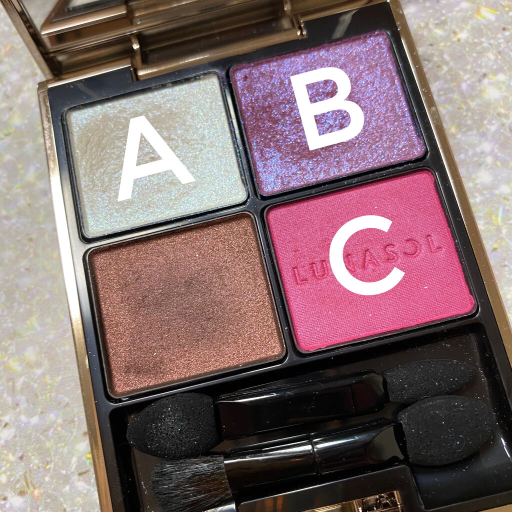 LUCE1day(ルーチェワンデー) アクアグレージュ/LUCE/ワンデー（１DAY）カラコンを使ったクチコミ（3枚目）