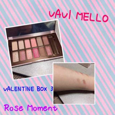 はーい🙋

なっちゃんです🤩😍😍

今回の紹介するのは、

VAVI MELLO VALENTINE3 Rose Momentを紹介します🤩

めちゃくちゃ可愛い色です💗😍😭

捨て色無いのでオススメで