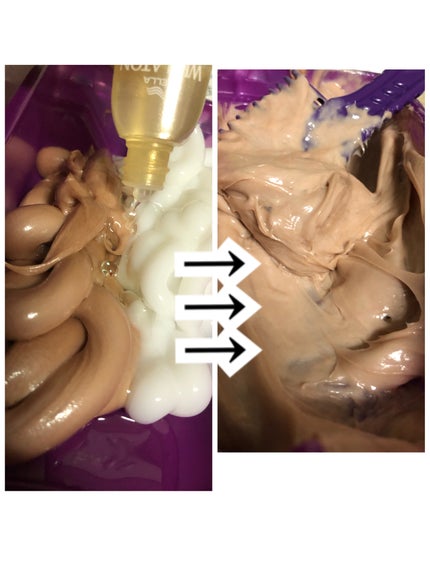 ウエラトーン ツープラスワン クリームタイプ/ウエラ/ヘアカラーを使ったクチコミ(6枚目)