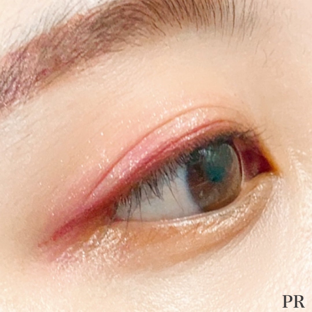 シングル カラー アイシャドウ/ちふれ/単色アイシャドウを使ったクチコミ(7枚目)