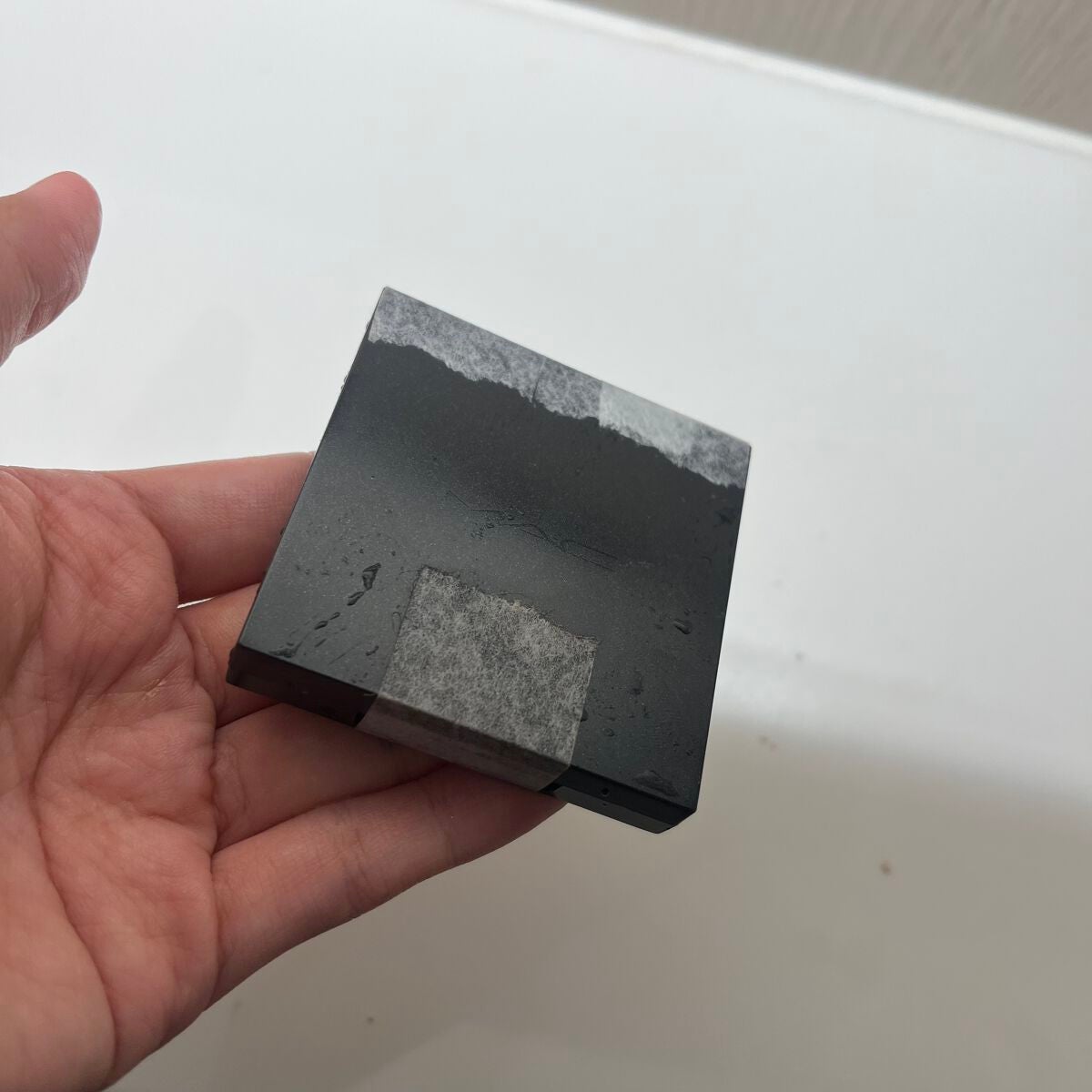 グレイト ブロウ/M・A・C/パウダーアイブロウを使ったクチコミ(5枚目)