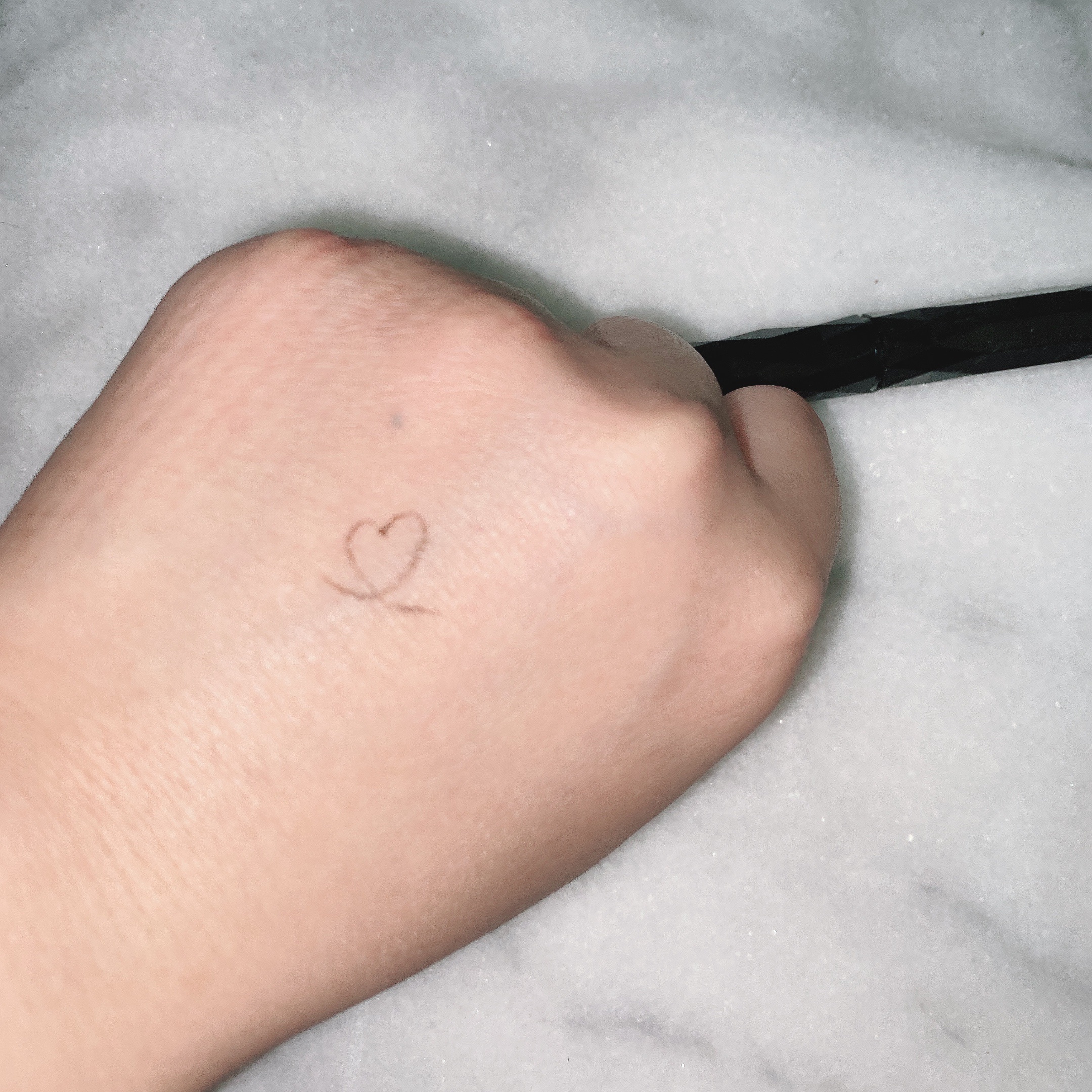 スーパーシャープライナーEX4.0/KATE/リキッドアイライナーを使ったクチコミ（3枚目）