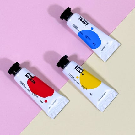 シグネチャーパフュームハンドクリームミニチュアギフトセット/DUFT&DOFT/ハンドクリームを使ったクチコミ(4枚目)