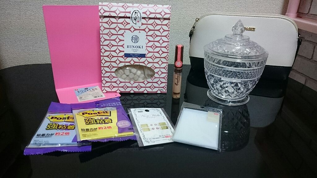 シャイニーポット/DAISO/その他を使ったクチコミ（1枚目）
