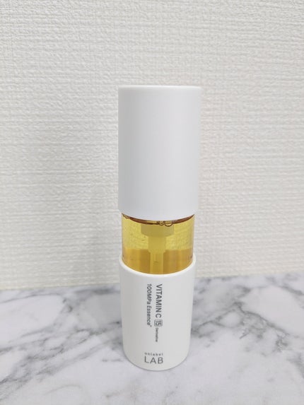 V エッセンス/unlabel/美容液を使ったクチコミ(1枚目)