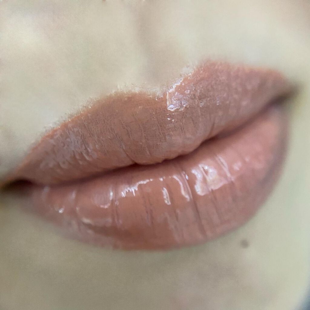 ローデッド リップラッカー/NARS/口紅を使ったクチコミ(8枚目)