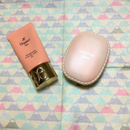 アルビオン スウィート モイスチュア シフォン/ALBION/パウダーファンデーションを使ったクチコミ(1枚目)