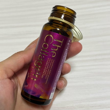 ザ・コラーゲン EXR <ドリンク>/ザ・コラーゲン/美容ドリンクを使ったクチコミ(3枚目)