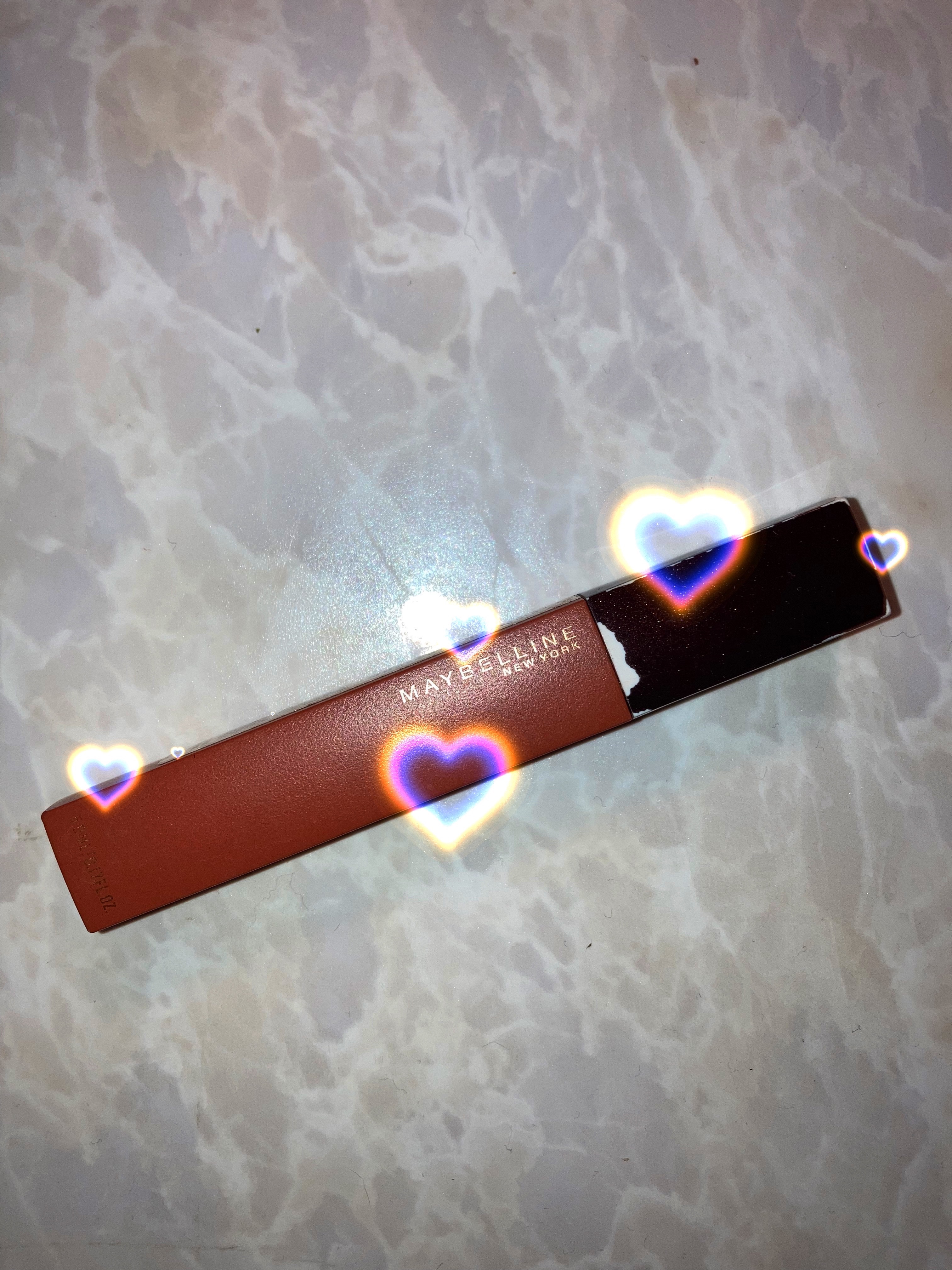 SPステイ マットインク/MAYBELLINE NEW YORK/口紅を使ったクチコミ（1枚目）