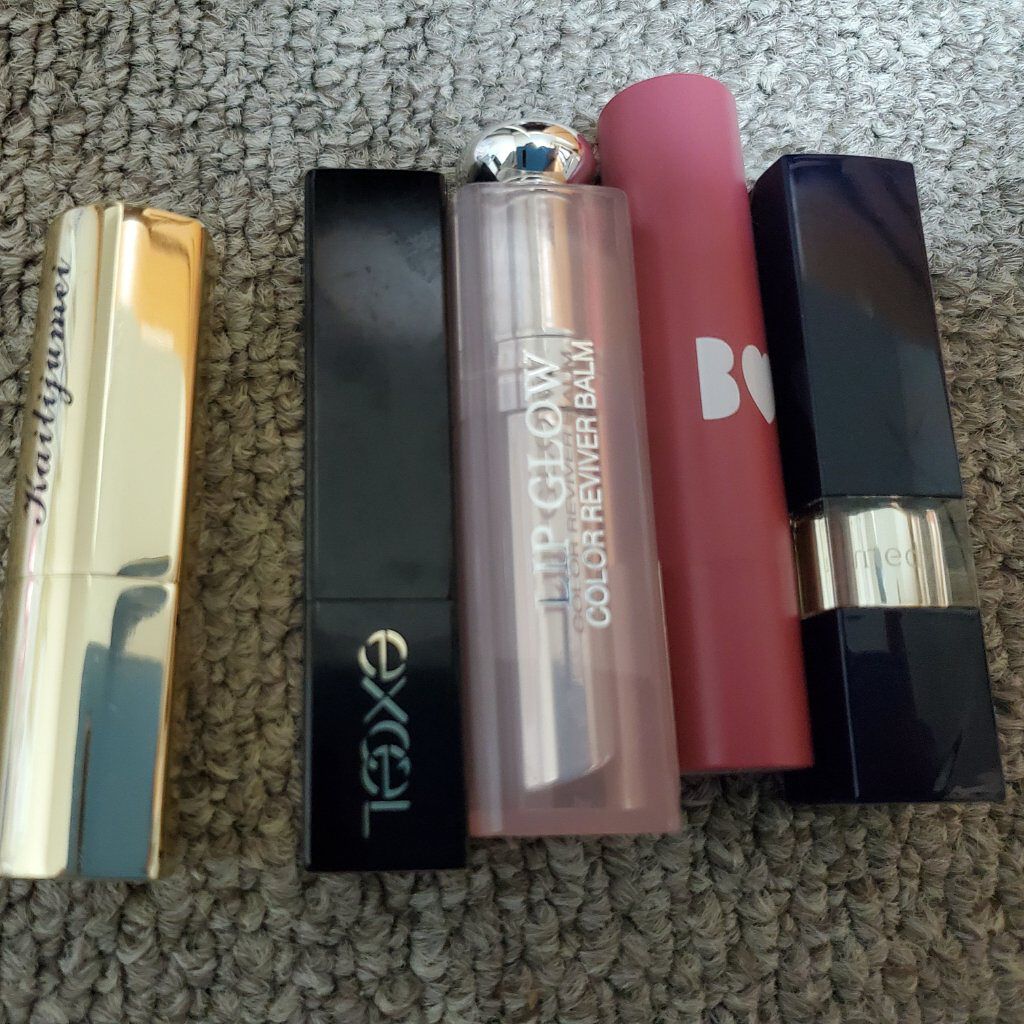 フラワーティントリップN オイルイン/Kailijumei/リップティントを使ったクチコミ（1枚目）