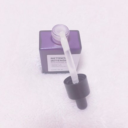 レチノールインテンスリアクティベーションセラム/SOME BY MI/美容液を使ったクチコミ(2枚目)