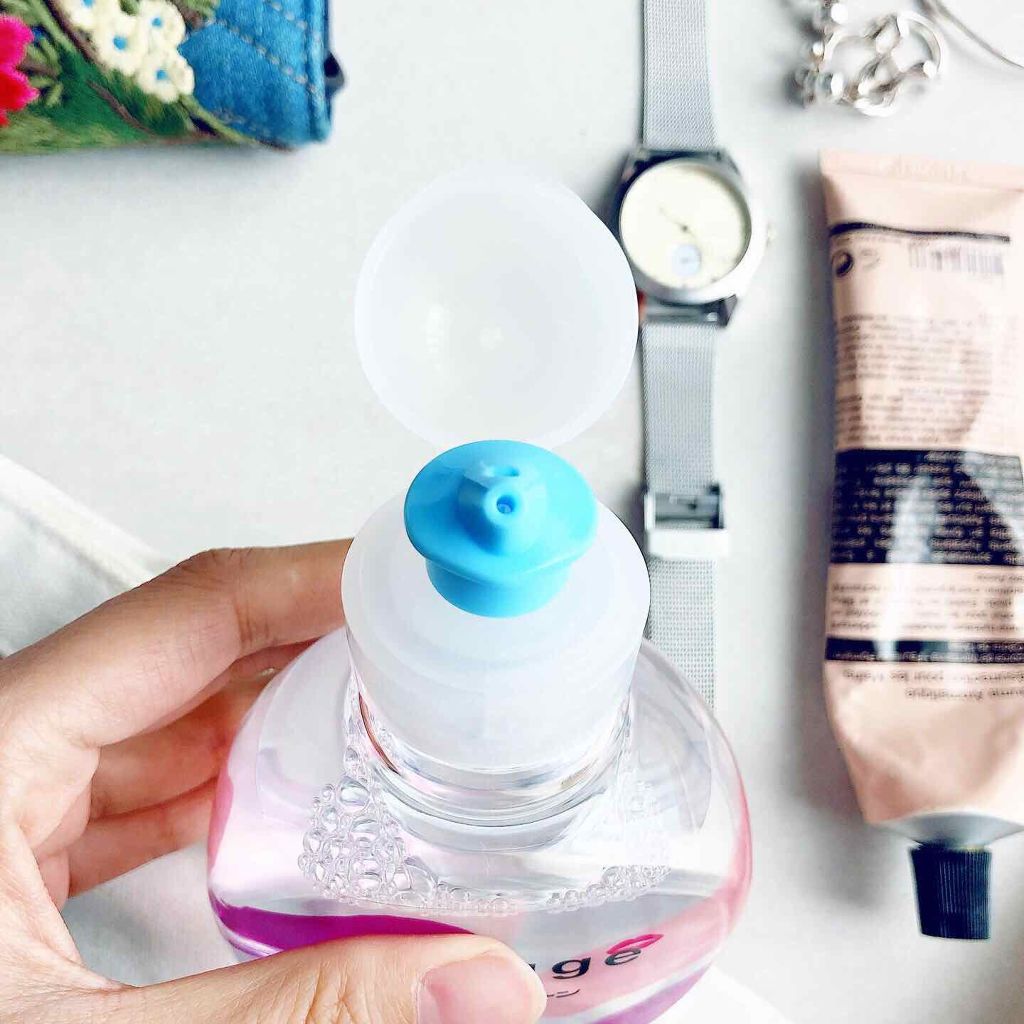 Frouge(フルージュ)/Frouge/マウスウォッシュ・スプレーを使ったクチコミ(2枚目)