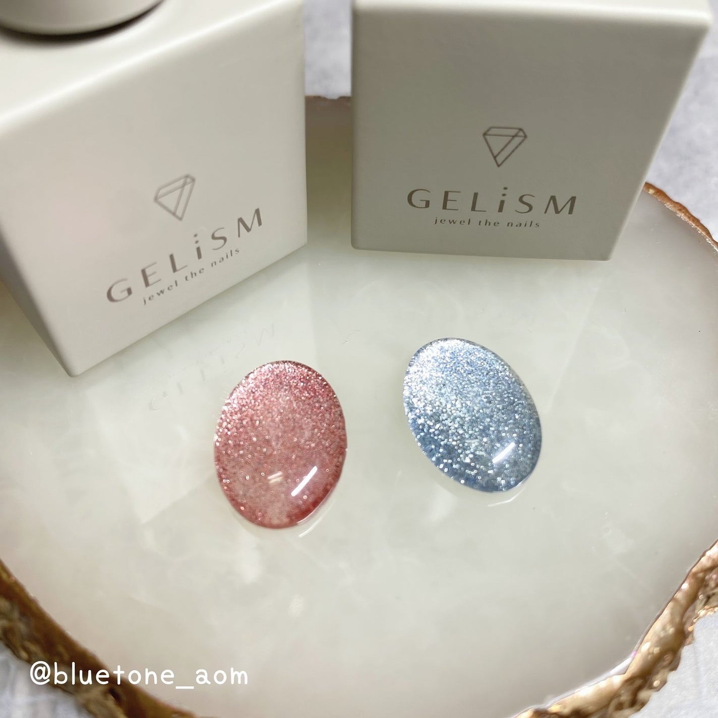 GELiSM (ジェリズム)/D-UP/ジェルネイルを使ったクチコミ(1枚目)