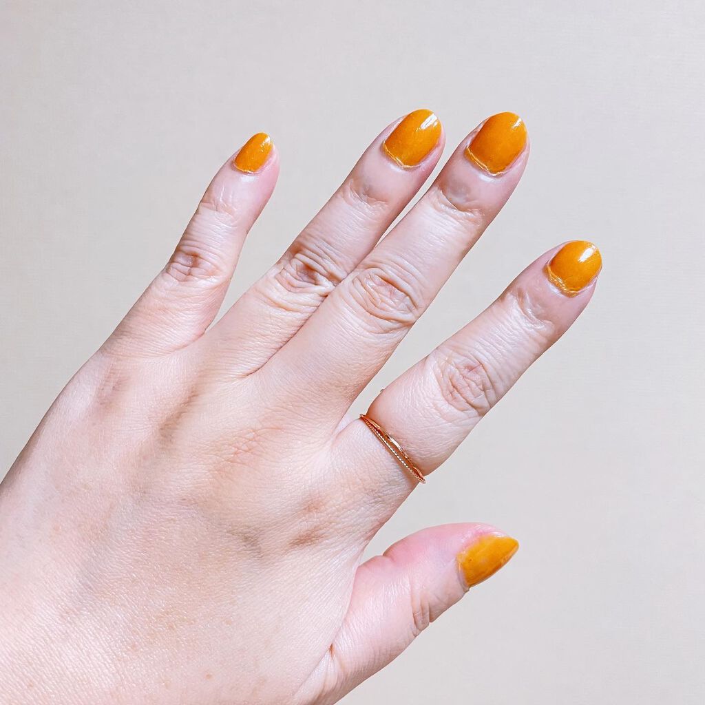 ジーニッシュ/ジーニッシュマニキュア/マニキュアを使ったクチコミ(2枚目)