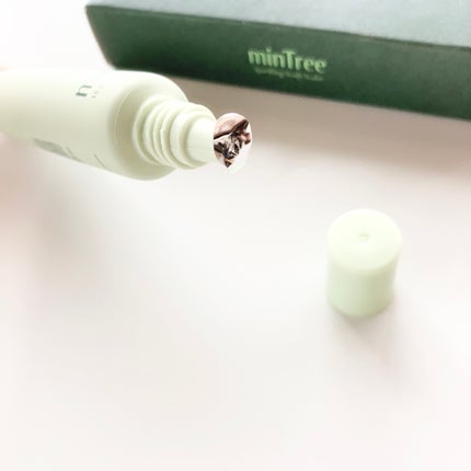 スパークリングスカルプスケーラー/ミンツリー/頭皮ケアを使ったクチコミ(4枚目)