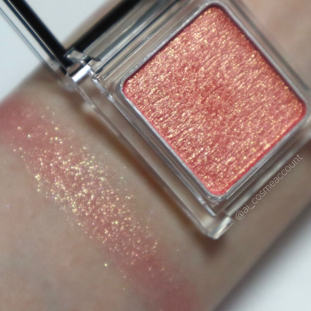 ケイト ザ アイカラー/KATE/単色アイシャドウを使ったクチコミ（3枚目）