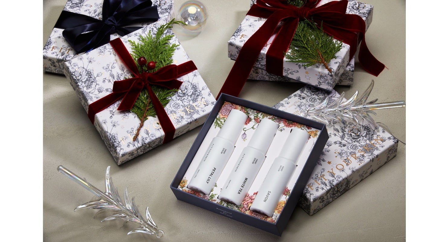 ハンドセラム 3種セット FIT YOUR SKIN