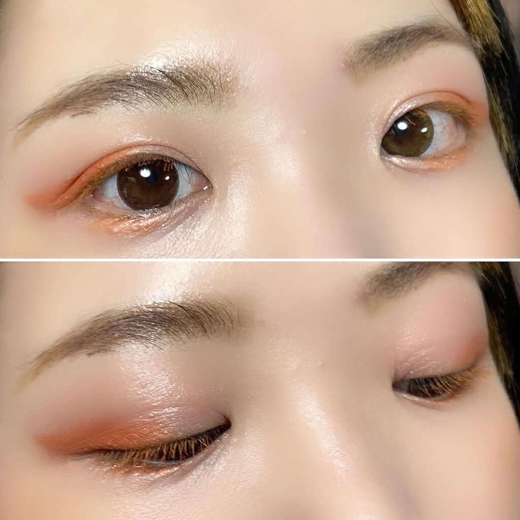 カラースタイリングアイブロウ/キャンメイク/パウダーアイブロウを使ったクチコミ（3枚目）