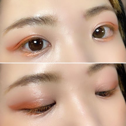 カラースタイリングアイブロウ/キャンメイク/パウダーアイブロウを使ったクチコミ(3枚目)