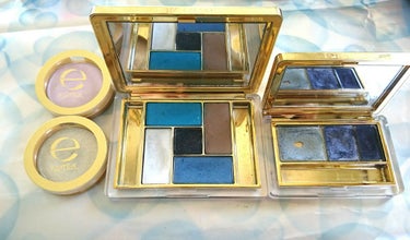 ESTEE LAUDER ピュアカラーファイブカラー 11 シーアンドスカイのクチコミ「皆さんこんにちは(｡･ω･)ﾉﾞ
3連続投稿とか…どんだけ暇人なんだよって感じですよねww
は.....」（1枚目）