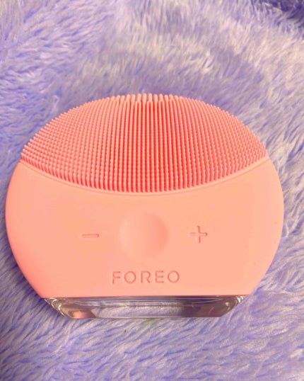 LUNA mini2/FOREO/美顔器・マッサージを使ったクチコミ(1枚目)