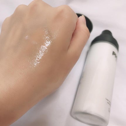 PHセンシティブクリームミスト/SAM'U/ミスト状化粧水を使ったクチコミ(2枚目)