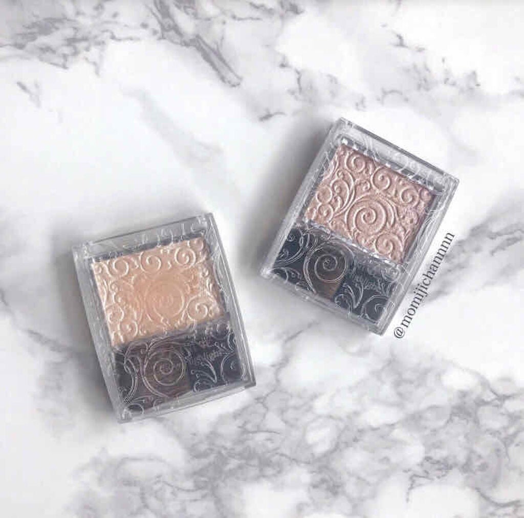 パールグロウハイライト/CEZANNE/パウダーハイライトを使ったクチコミ(6枚目)