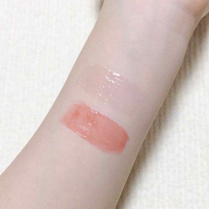 リップフォンデュ/メンソレータム/リップバームを使ったクチコミ(4枚目)