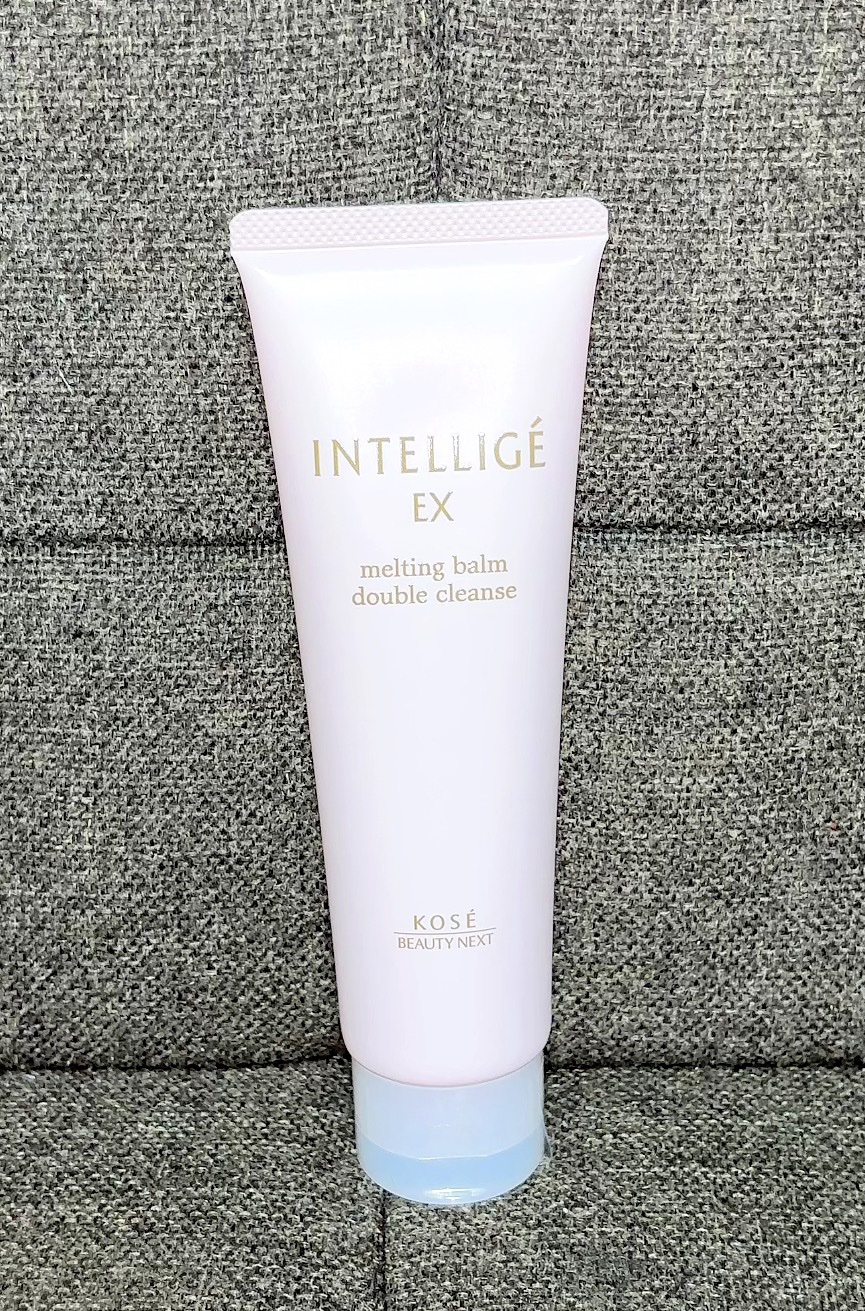 メルティング バーム W クレンズ/アンテリージェEX/クレンジングバームを使ったクチコミ（2枚目）