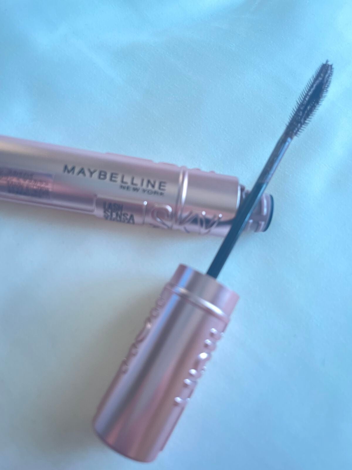 スカイハイ/MAYBELLINE NEW YORK/マスカラを使ったクチコミ(4枚目)