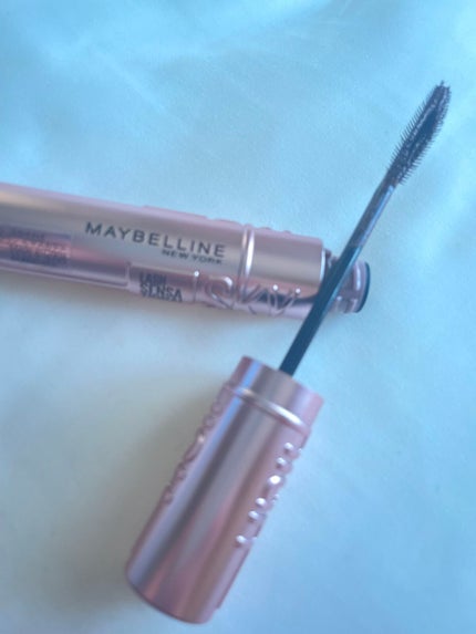 スカイハイ/MAYBELLINE NEW YORK/マスカラを使ったクチコミ(4枚目)