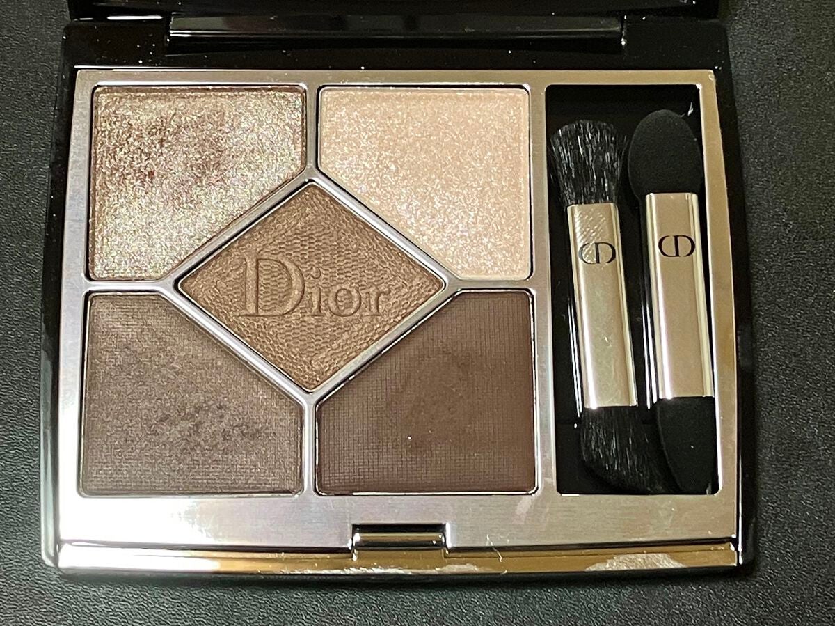 【旧】サンク クルール クチュール/Dior/アイシャドウパレットを使ったクチコミ(1枚目)
