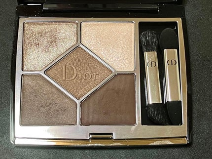 【旧】サンク クルール クチュール/Dior/アイシャドウパレットを使ったクチコミ(1枚目)