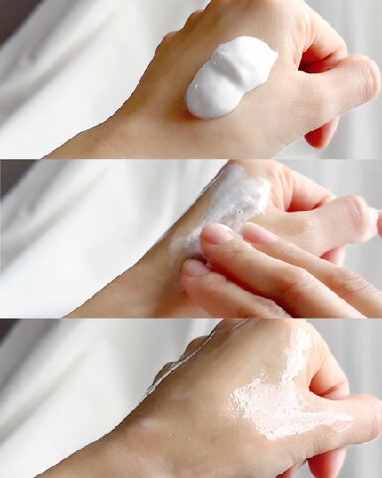 シュワとろオイル泡クレンジング/ビフェスタ/オイルクレンジングを使ったクチコミ(3枚目)