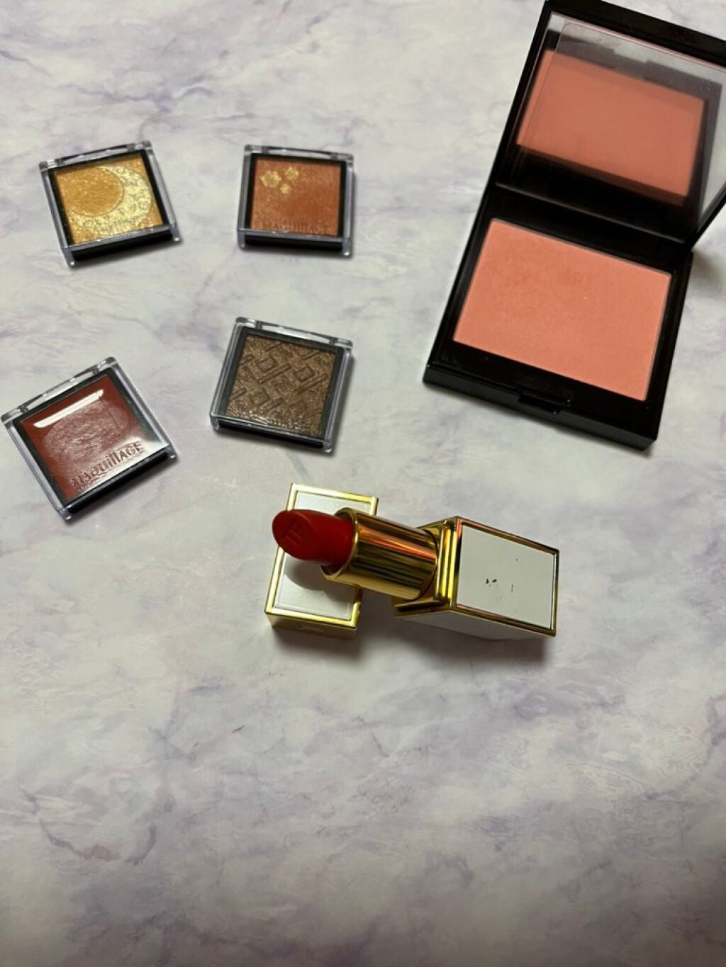 ウルトラ リッチ リップ カラー/TOM FORD BEAUTY/口紅を使ったクチコミ(1枚目)