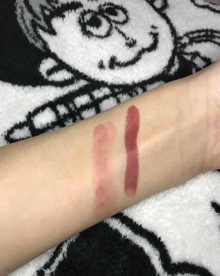 リップスティック/M・A・C/口紅を使ったクチコミ(3枚目)