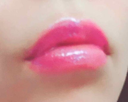 シャインオン 926 マクロコスム/ロレアル パリ/口紅を使ったクチコミ(2枚目)