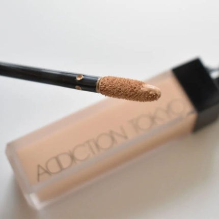 アディクション スキンリフレクト フィックス コンシーラー/ADDICTION/リキッドコンシーラーを使ったクチコミ(3枚目)