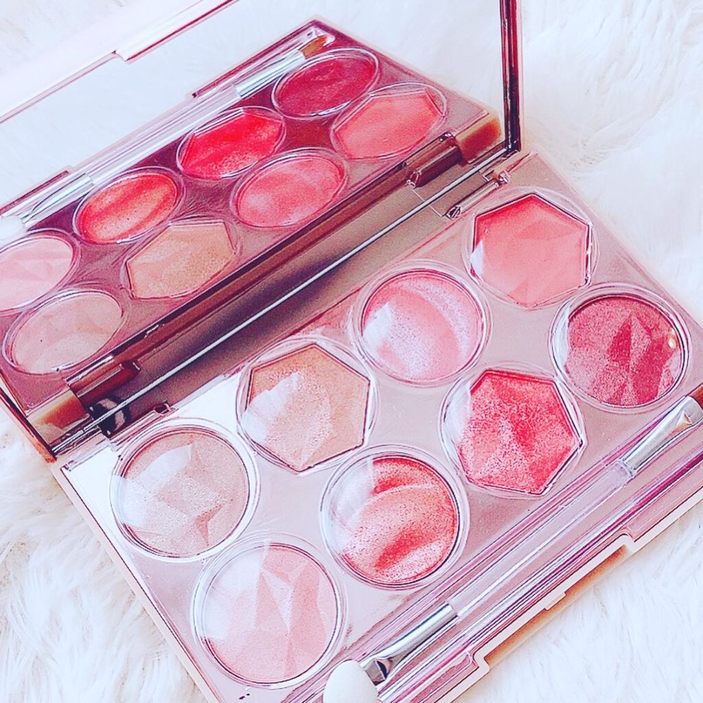 MACK ANDY アイシャドウ パレット