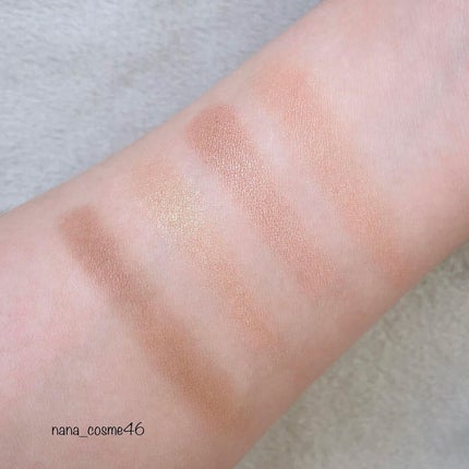 レ キャトル オンブル/CHANEL/アイシャドウパレットを使ったクチコミ(5枚目)