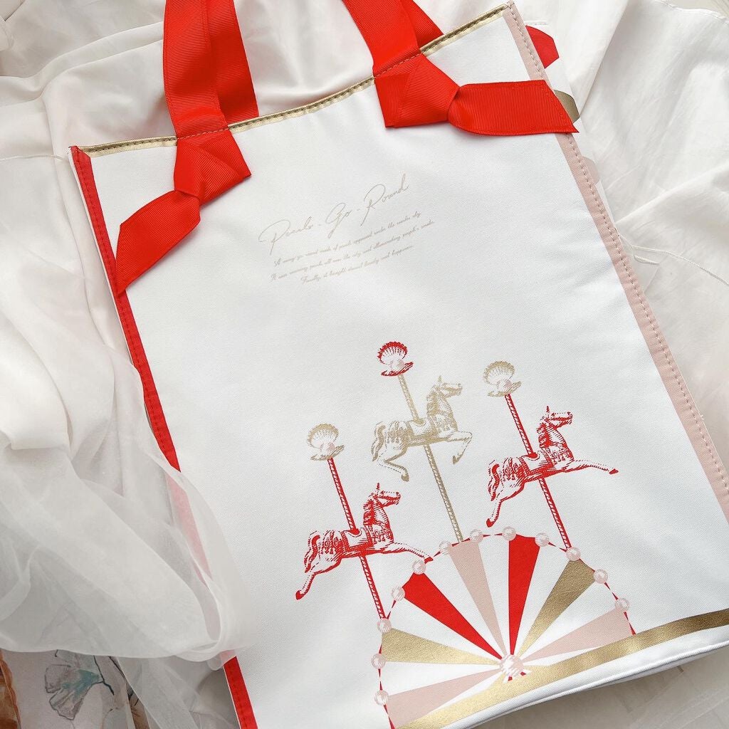 フェイスパウダーセット/ミキモト コスメティックス/メイクアップキットを使ったクチコミ(7枚目)