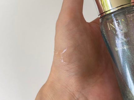 アンリミテッド キー/インフィニティ/美容液を使ったクチコミ(3枚目)