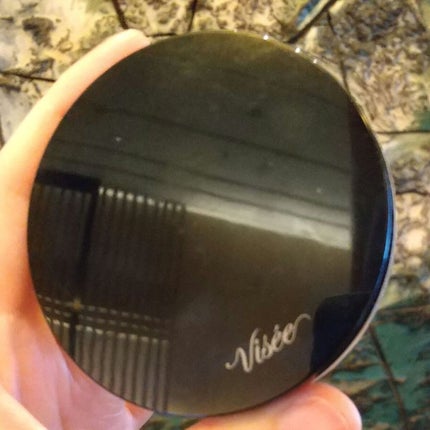 リシェ フォギーグロウ フィルター/Visée/ルースパウダーを使ったクチコミ(2枚目)