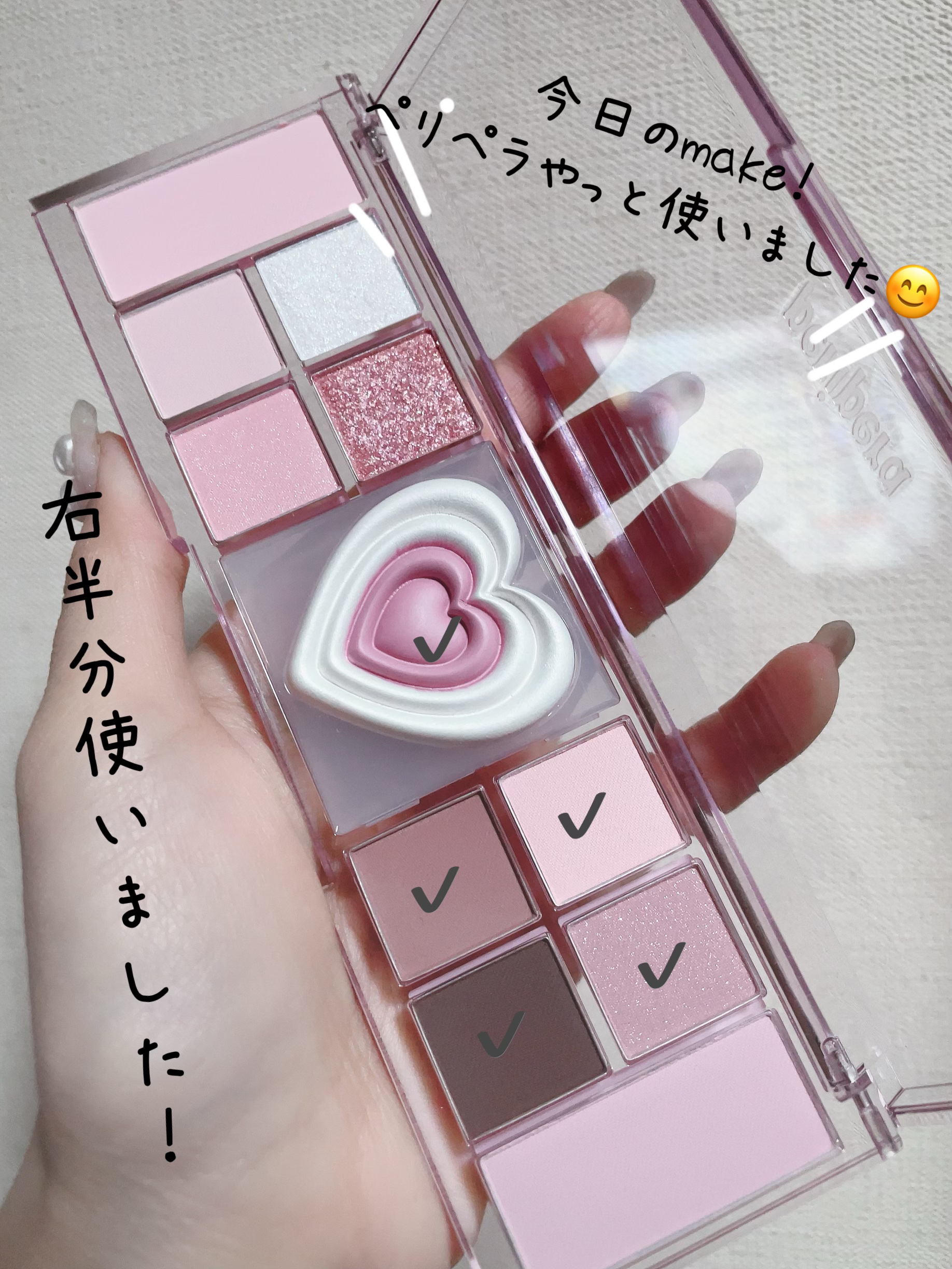 メイメ！ ブロッコリン/LARME/カラーコンタクトレンズを使ったクチコミ（1枚目）