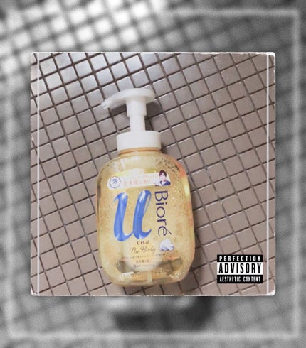 ザ ボディ 泡タイプ ヒーリングボタニカルの香り/ビオレu/ボディソープを使ったクチコミ(1枚目)