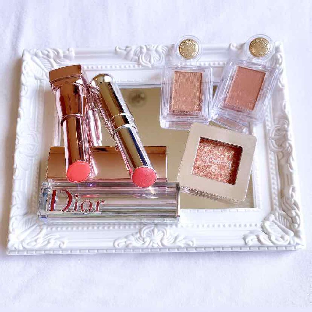 シャドーカスタマイズ/MAJOLICA MAJORCA/単色アイシャドウを使ったクチコミ(1枚目)