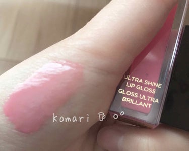 ウルトラ シャイン リップ グロス 06 シュガー ピンク/TOM FORD BEAUTY/リップグロスを使ったクチコミ（3枚目）