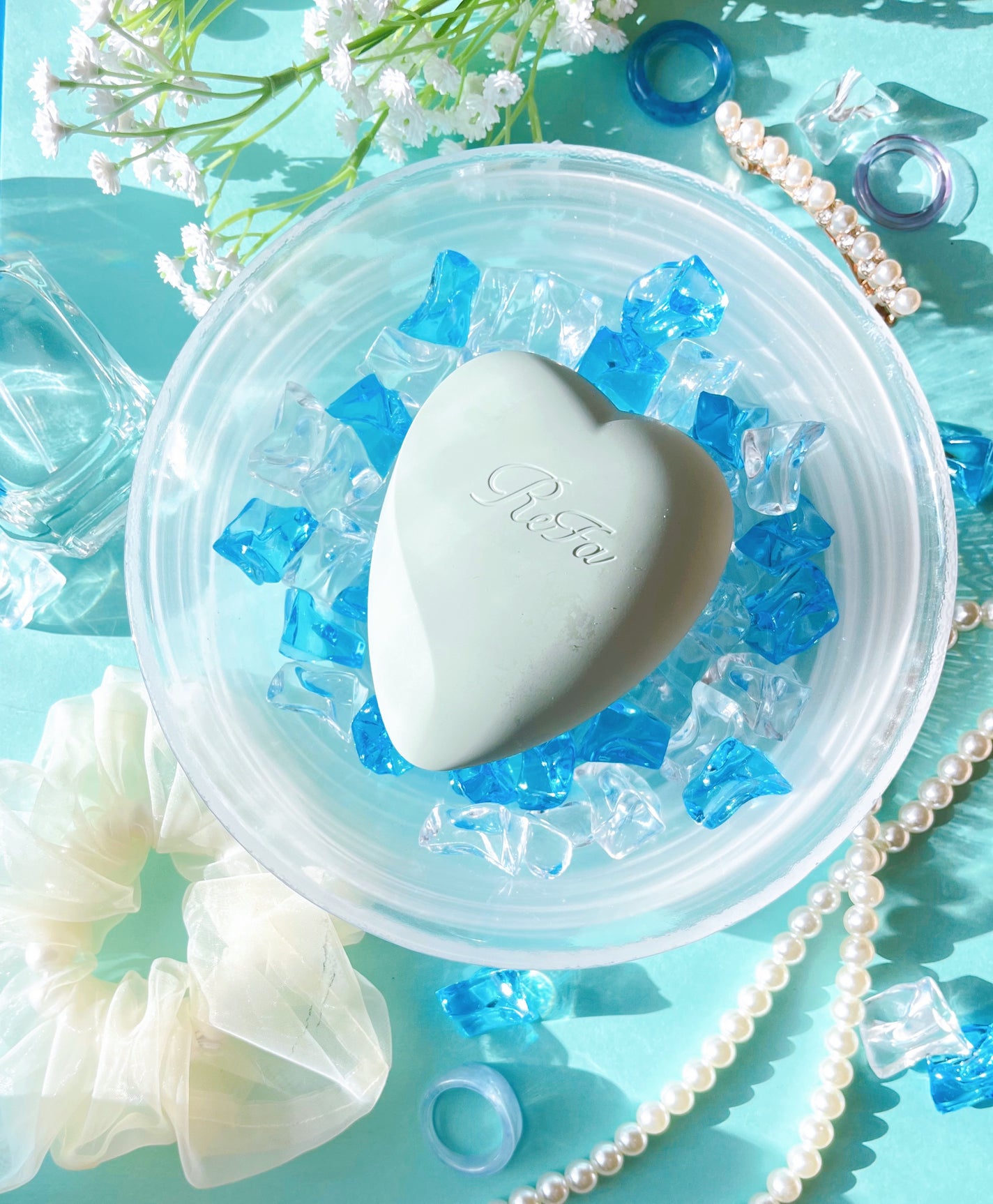 リファ ハートブラシ フォースカルプ/ReFa/スカルプブラシを使ったクチコミ(2枚目)